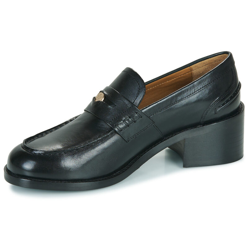 Melvin & Hamilton Imke 1 Nero Mokassins Damen - 4