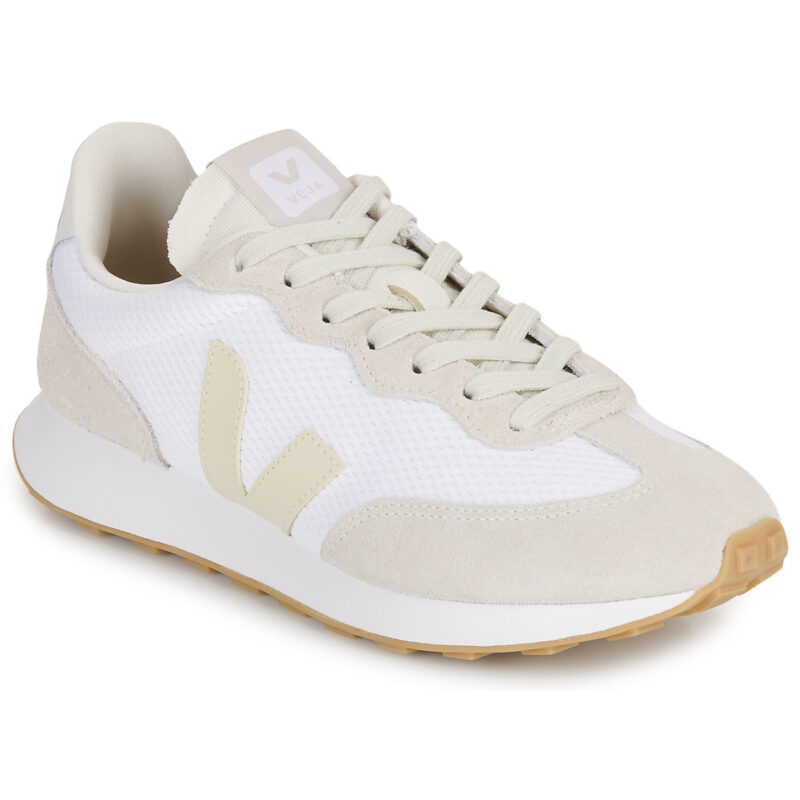 Veja  RIO BRANCO II  Bianco -  Sneakers basse Donna - 1