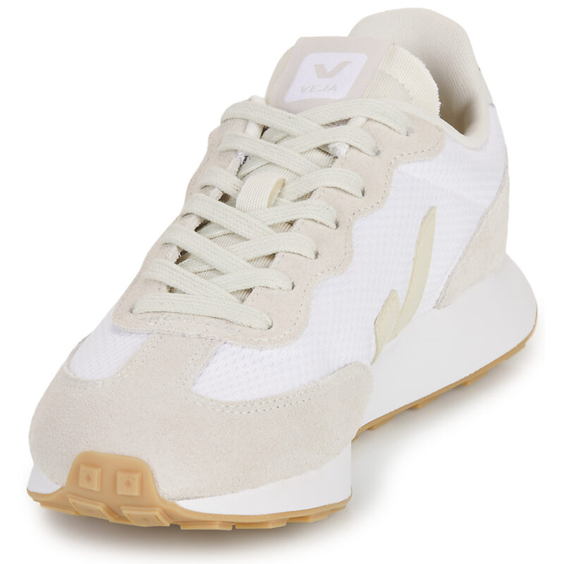 Veja  RIO BRANCO II  Bianco -  Sneakers basse Donna - 3
