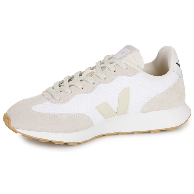 Veja  RIO BRANCO II  Bianco -  Sneakers basse Donna - 4