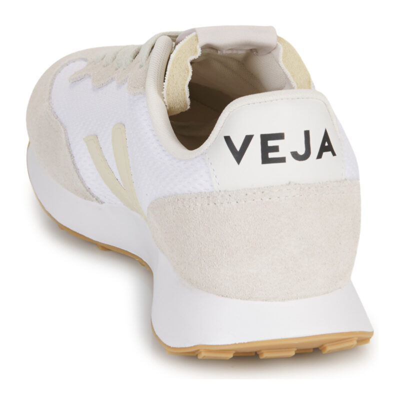 Veja  RIO BRANCO II  Bianco -  Sneakers basse Donna - 5