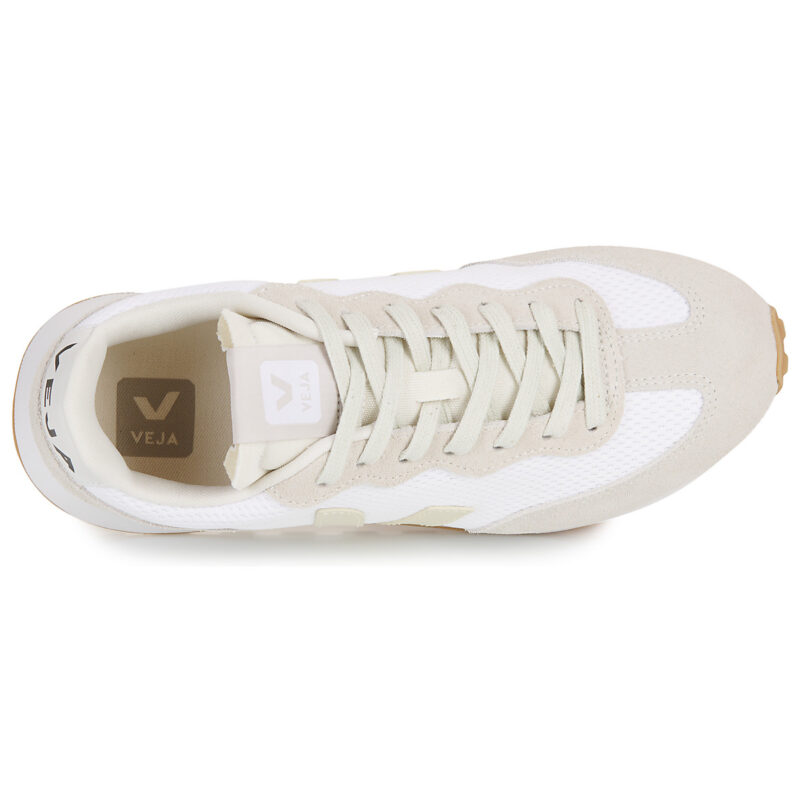 Veja  RIO BRANCO II  Bianco -  Sneakers basse Donna - 6
