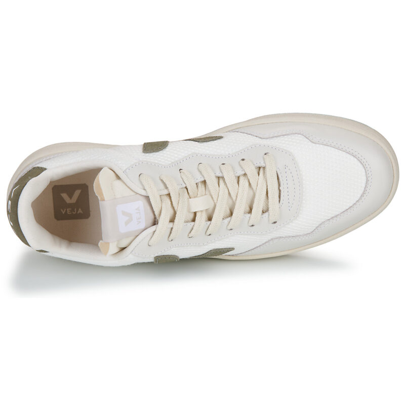 Veja  V-90  Bianco -  Sneakers basse Donna - 6
