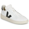 Veja  V-10  Bianco -  Sneakers basse Donna