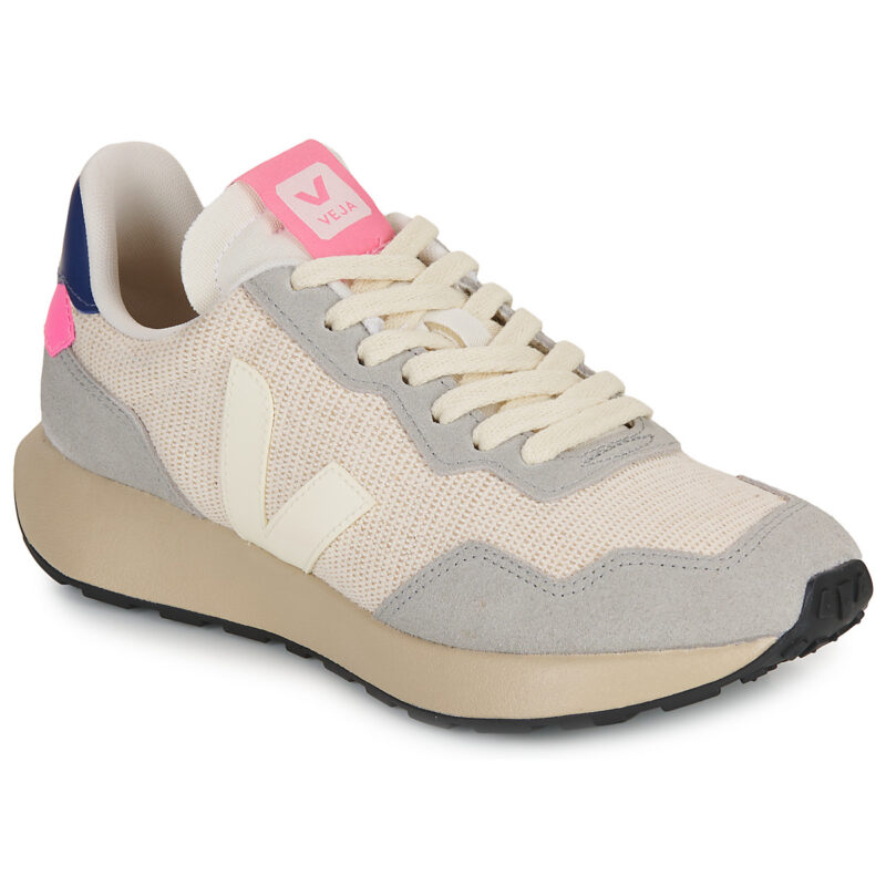 Veja  PAULISTANA  Beige -  Sneakers basse Donna - 1