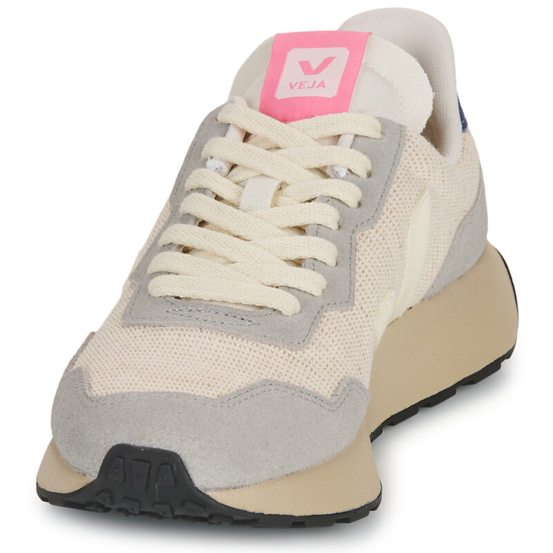 Veja  PAULISTANA  Beige -  Sneakers basse Donna - 3