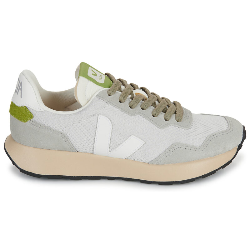 Veja  PAULISTANA  Grigio -  Sneakers basse Donna - 2