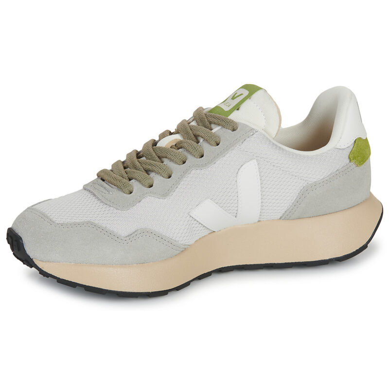 Veja  PAULISTANA  Grigio -  Sneakers basse Donna - 4