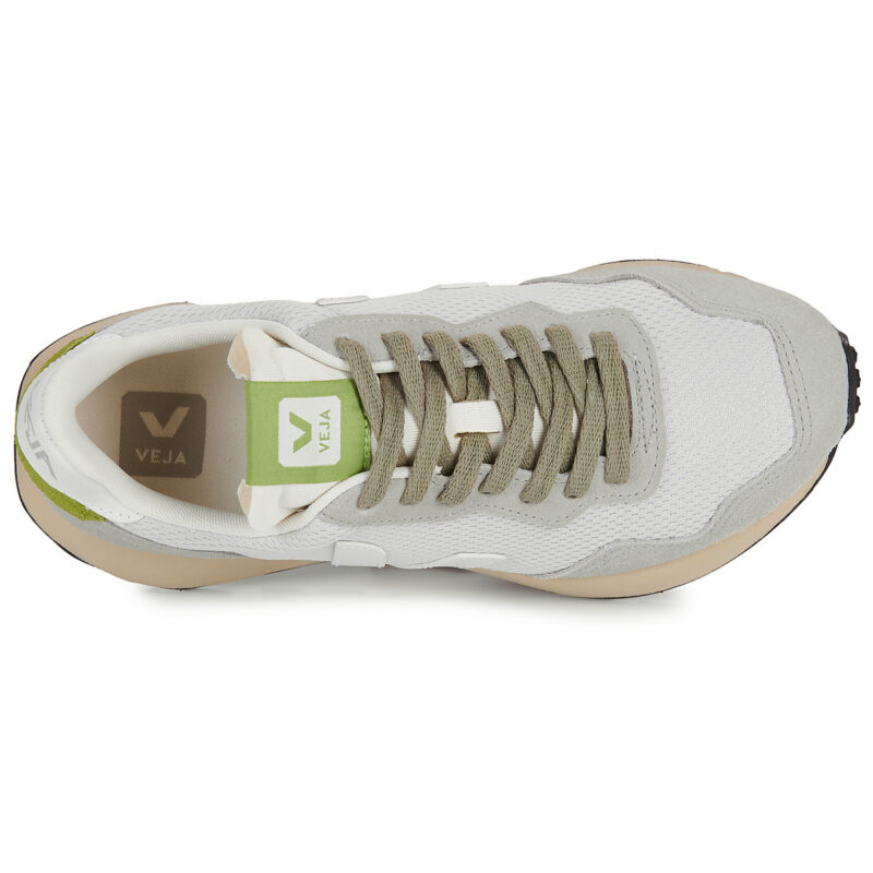 Veja  PAULISTANA  Grigio -  Sneakers basse Donna - 6
