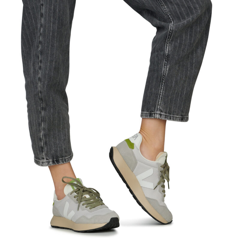 Veja  PAULISTANA  Grigio -  Sneakers basse Donna - 8