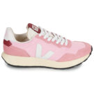 Veja  PAULISTANA  Rosa -  Sneakers basse Donna - 2