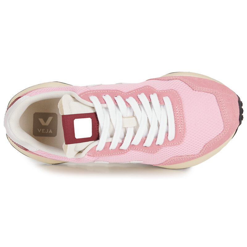 Veja  PAULISTANA  Rosa -  Sneakers basse Donna - 6