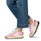Veja  PAULISTANA  Rosa -  Sneakers basse Donna - 8