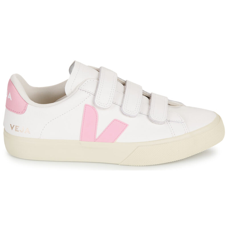Veja RECIFE LOGO Bianco Sneakers basse Donna - 2