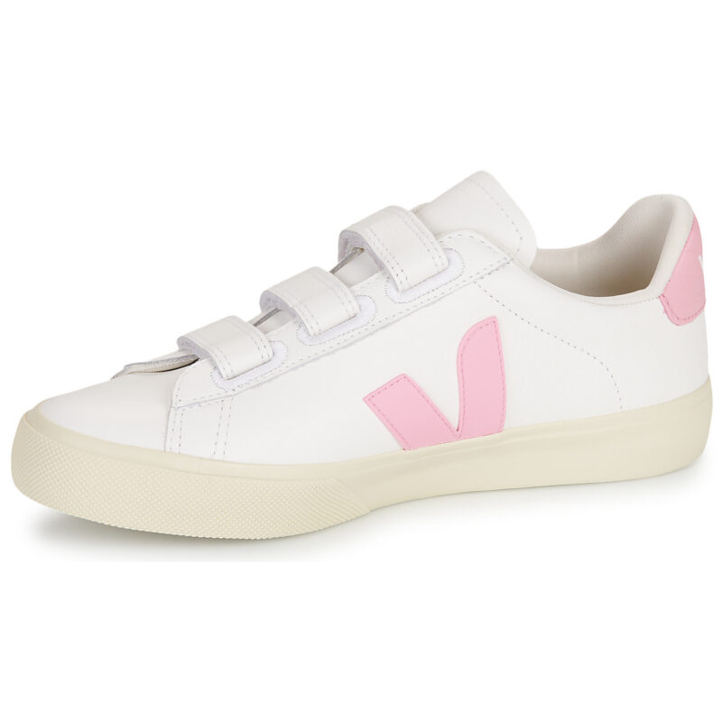 Veja RECIFE LOGO Bianco Sneakers basse Donna - 4