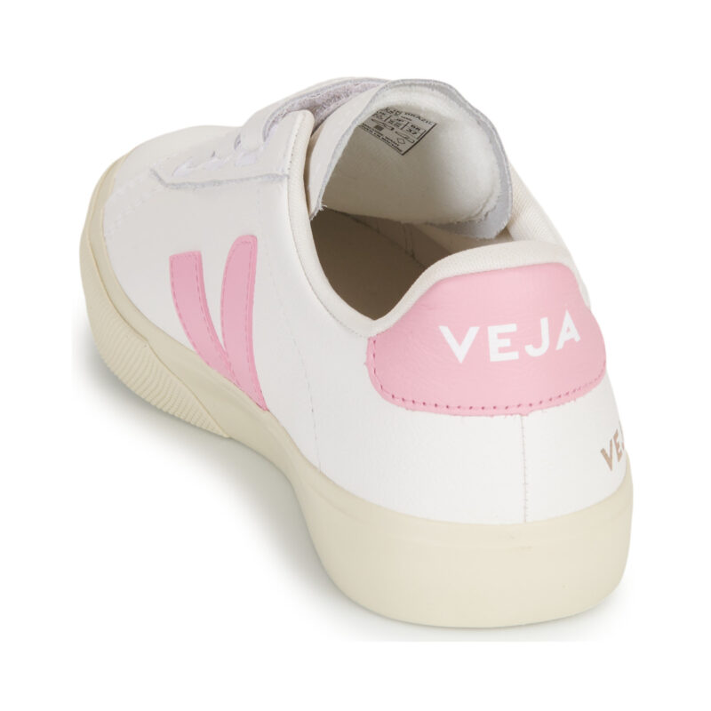 Veja RECIFE LOGO Bianco Sneakers basse Donna - 5