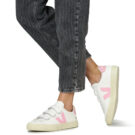 Veja RECIFE LOGO Bianco Sneakers basse Donna - 8