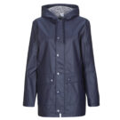 Parka Petit Bateau CIRE Marine Parka Damen - 1