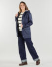 Parka Petit Bateau CIRE Marine Parka Damen - 3