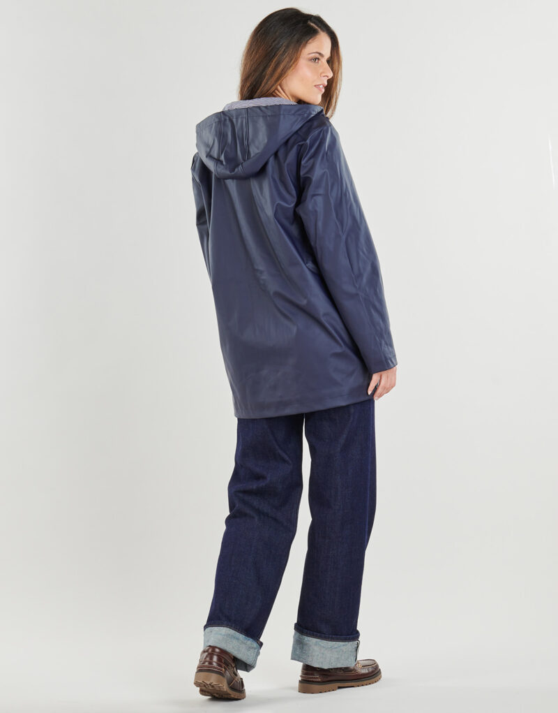 Parka Petit Bateau CIRE Marine Parka Damen - 4