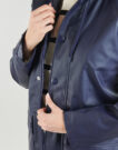 Parka Petit Bateau CIRE Marine Parka Damen - 5