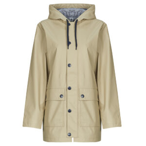 Parka Petit Bateau CIRE Beige Parka Damen