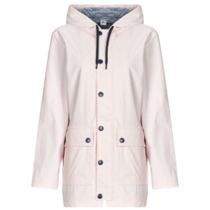 Parka Petit Bateau CIRE Pink Parka Damen