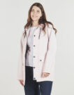 Parka Petit Bateau CIRE Rosa Parka Donna - 2