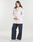 Parka Petit Bateau CIRE Rosa Parka Donna - 3