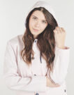 Parka Petit Bateau CIRE Rosa Parka Donna - 5