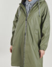 Parka Petit Bateau CIRE Khaki Parka Damen - 5
