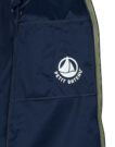 Parka Petit Bateau CIRE Khaki Parka Damen - 6