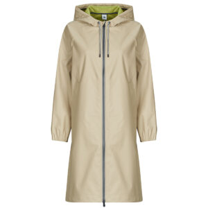 Parka Petit Bateau CIRE Beige Parka Damen