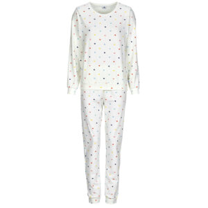 Completi pigiami  Petit Bateau  PYJAMA  Multicolore -  Completi pigiami Abbigliamento Donna