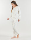 Completi pigiami Petit Bateau PYJAMA Multicolore Completi pigiami Donna - 3