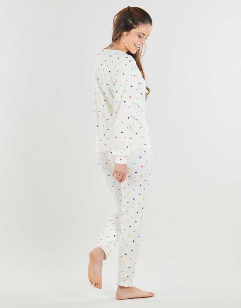 Completi pigiami Petit Bateau PYJAMA Multicolore Completi pigiami Donna - 4