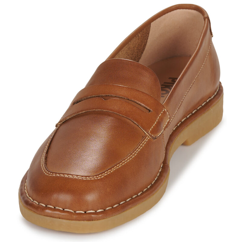Pikolinos NOIA W5W Marrone - Mocassini Donna - 3