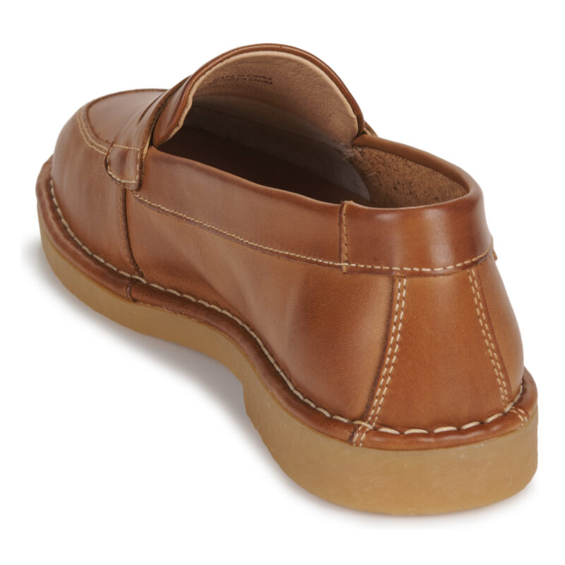 Pikolinos NOIA W5W Marrone - Mocassini Donna - 5