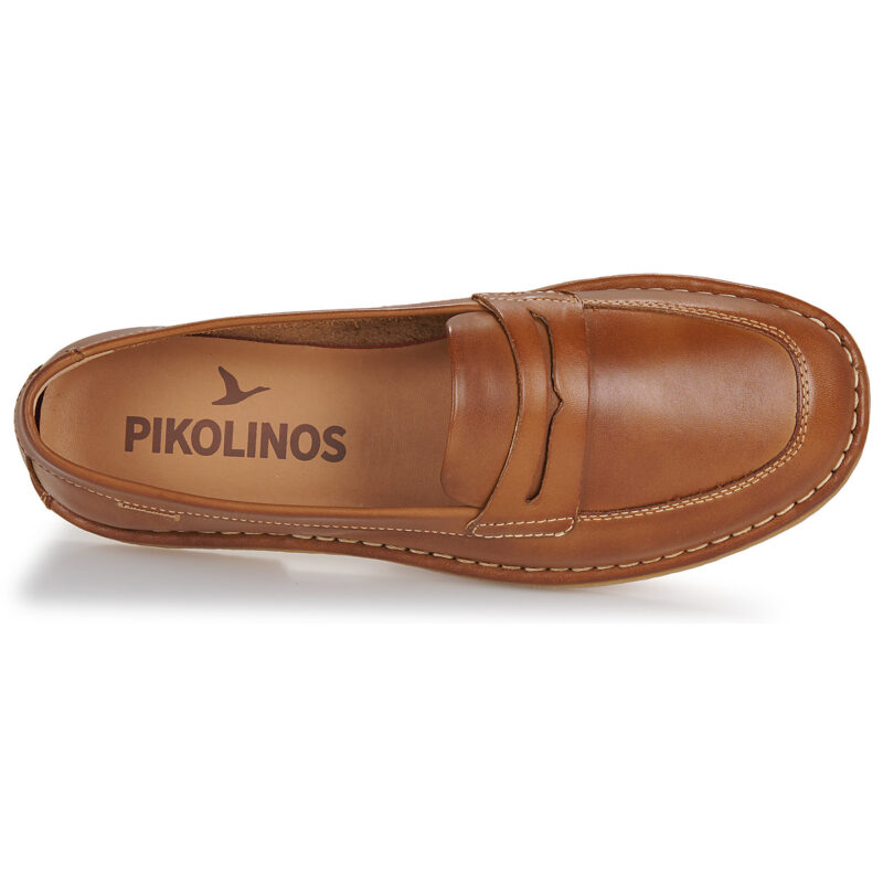 Pikolinos NOIA W5W Marrone - Mocassini Donna - 6