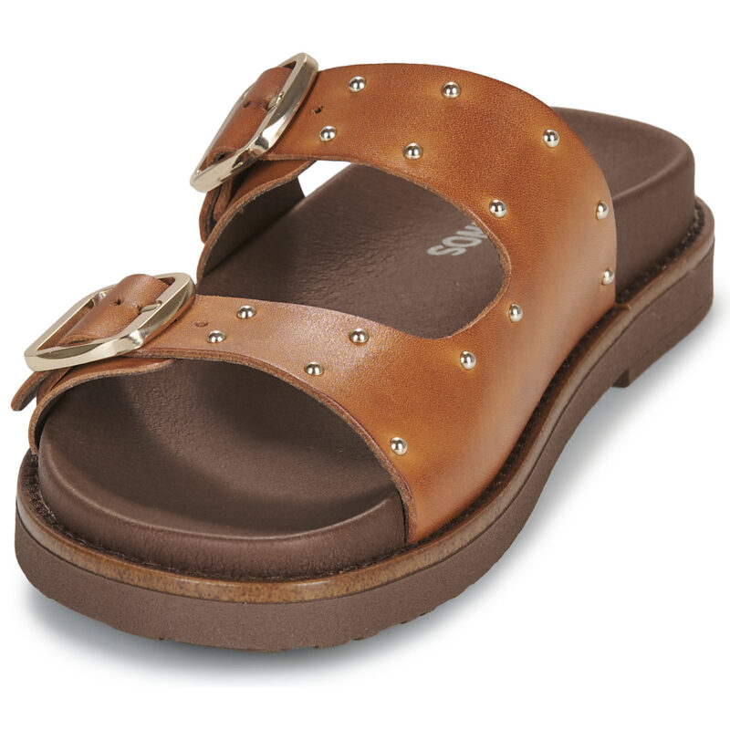 Pikolinos AITANA W7Z Brown Women's Slippers - 3
