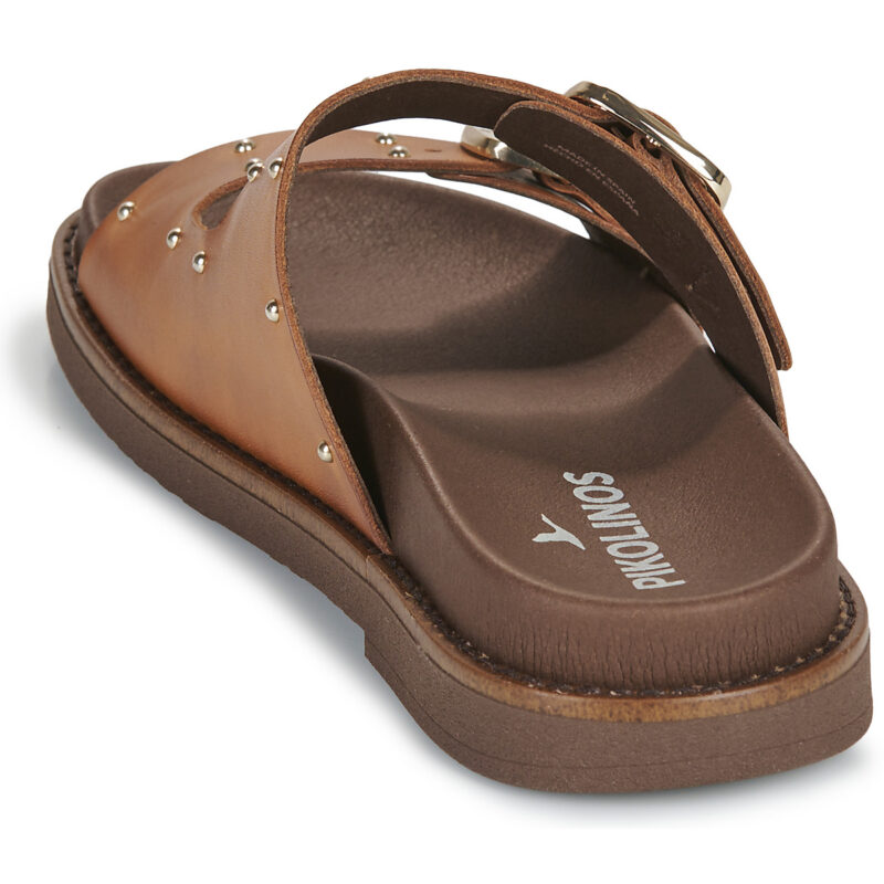 Pikolinos AITANA W7Z Brown Women's Slippers - 5