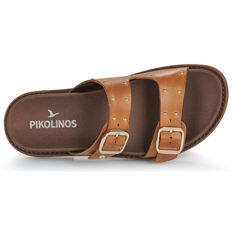 Pikolinos AITANA W7Z Brown Women's Slippers - 6