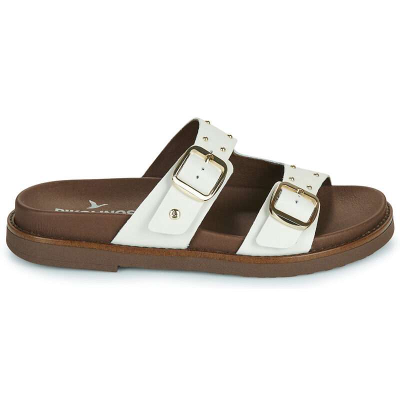 Pikolinos AITANA W7Z White Women's Slippers - 2