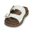 Pikolinos AITANA W7Z White Women's Slippers - 3