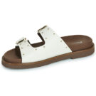 Pikolinos AITANA W7Z White Women's Slippers - 4