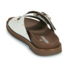 Pikolinos AITANA W7Z White Women's Slippers - 5