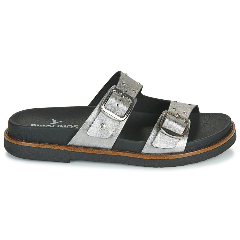 Pikolinos AITANA W7Z Silver Women's Slipper - 2