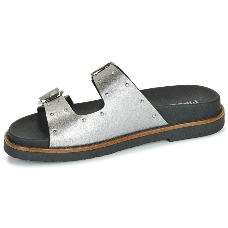 Pikolinos AITANA W7Z Silver Women's Slipper - 4