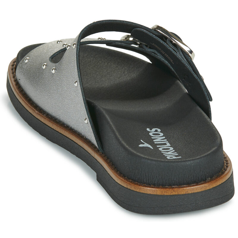Pikolinos AITANA W7Z Silver Women's Slipper - 5