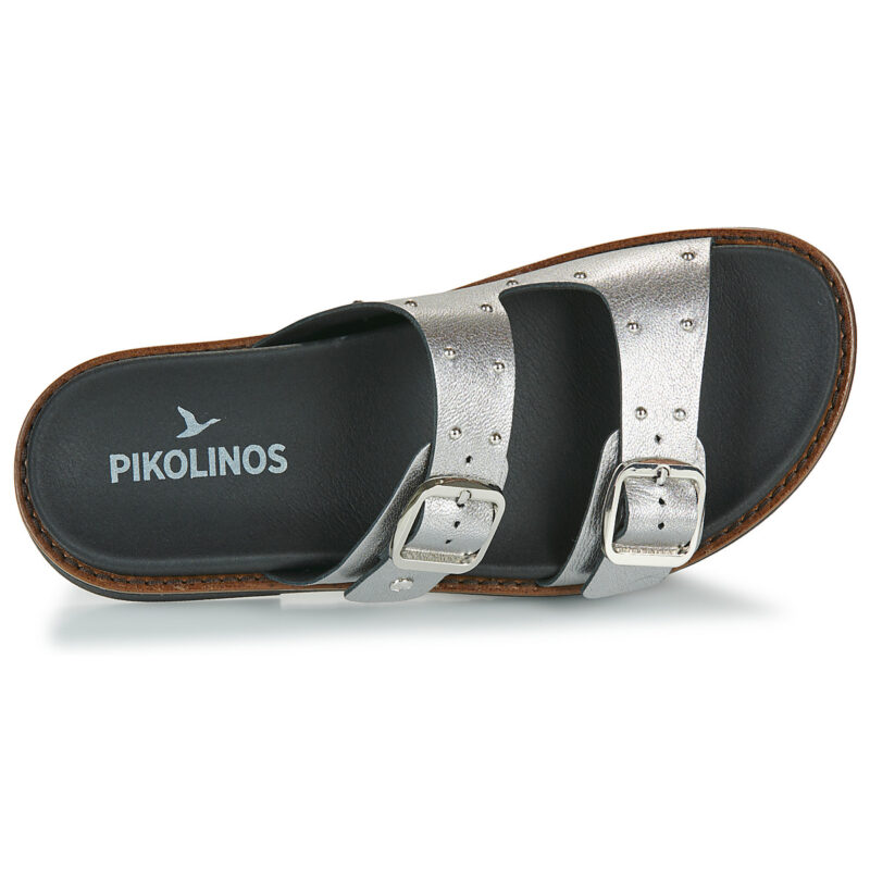 Pikolinos AITANA W7Z Silver Women's Slipper - 6